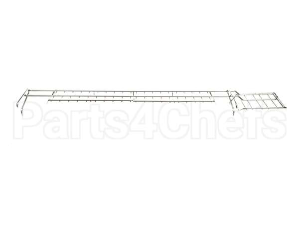 353-909S Prince Castle Infeed Short Rack