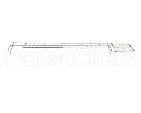 353-909S Prince Castle Infeed Short Rack