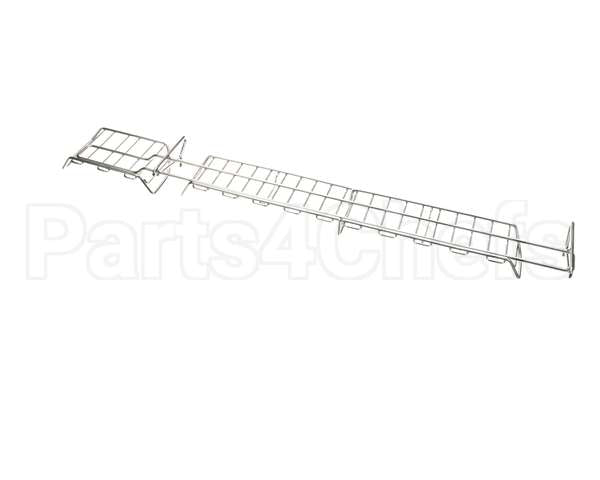 353-909S Prince Castle Infeed Short Rack