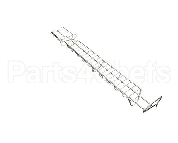 353-909S Prince Castle Infeed Short Rack
