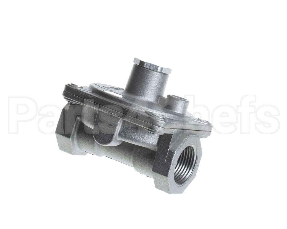 353374-1 Vollrath Regulator 4In Wc