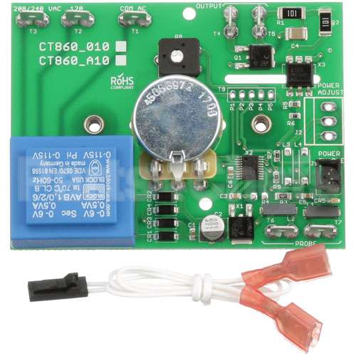 353613-2 Compatible Vulcan Temperature Controller