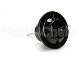 35365.0001 Bunn Lid Assembly, Brew-Thru 1.0 Gal