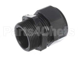 354-00031 Grindmaster Cecilware Strain Relief 1.125 Panel 0.313 Cord