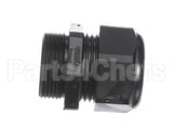 354-00031 Grindmaster Cecilware Strain Relief 1.125 Panel 0.313 Cord