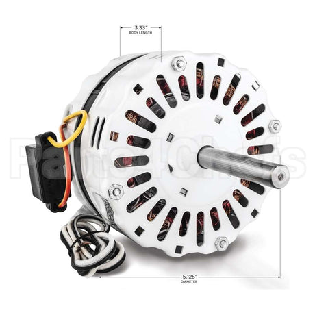 35407M Pems Oem Replacement Motor