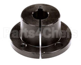 354404 Accurex Bushing,Qt X 0.625,W/Set Scr