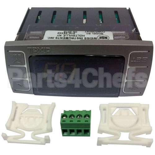 35442 Compatible Silver King Med Electronc Temp Cntrl 11