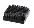 354484-1 Vollrath Pusherhead Blk 3/8