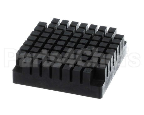 354484-1 Vollrath Pusherhead Blk 3/8