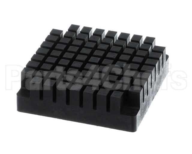 354484-1 Vollrath Pusherhead Blk 3/8