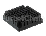 354484-1 Vollrath Pusherhead Blk 3/8