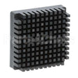 354485-1 Compatible Vollrath Pusher Head Block 1/4In & 1/2