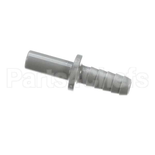 3545345 Compatible Delfield Cpling, 3/8 Brb X 3/8 St M, Ptc