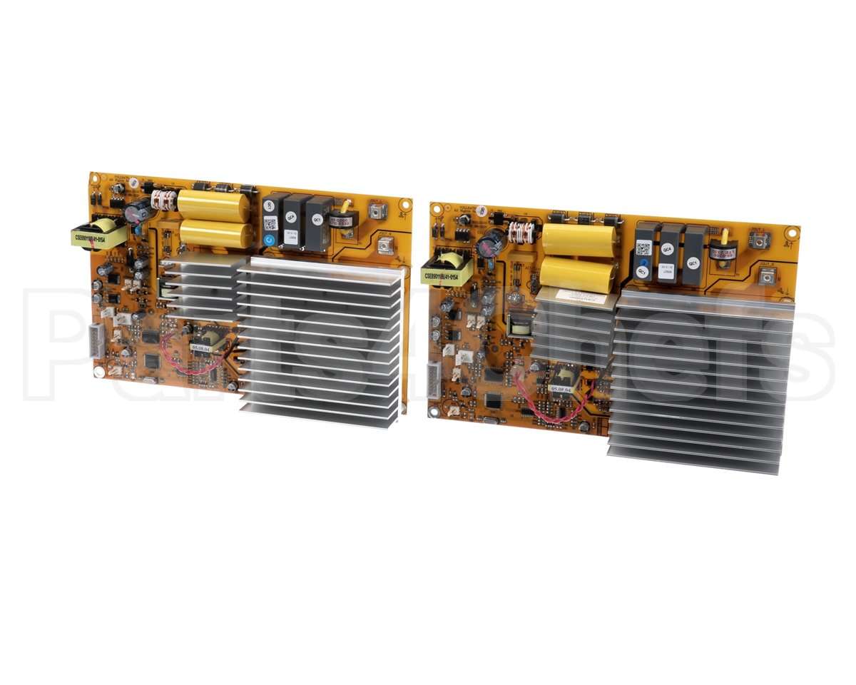 354537-2 Vollrath Emi & Power Board Kit 69507