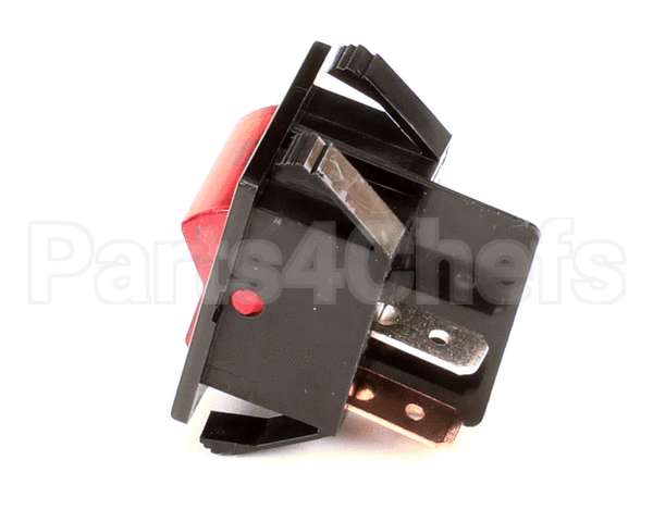 354552 Eagle-Metal Masters Rocker Switch