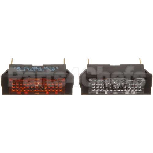354575-00001 Compatible Hobart Lightkit, On And Heat 250V