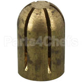 3546 Compatible Duke Burner Cap 1/2 Brass