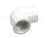 3547370 Delfield Elbow,90,1,Slip/Thread, Pvc