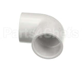 3547371 Delfield Elbow,90,1,Slip/Slip,Pvc