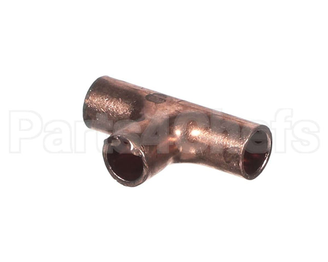 3547395 Delfield Tee,1/4X1/4X1/4 Nibco# W-40306