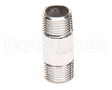 35474 Henny Penny Pipe Nipple 1/2 X 2