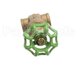 3547486 Delfield Valve,Gate,1/2