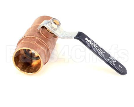 3547609 Delfield Valve,Ball 1-1/2 C X C