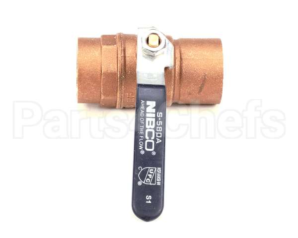 3547609 Delfield Valve,Ball 1-1/2 C X C