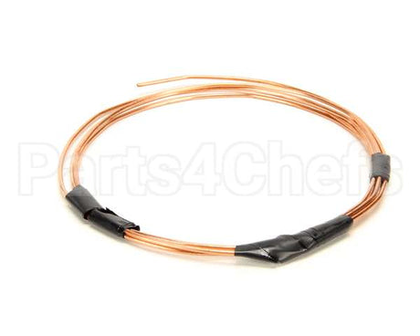 3547746-S Delfield Tube,Cap,0.036Id/0.087Od X 84