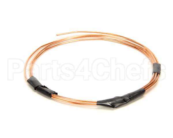 3547746-S Delfield Tube,Cap,0.036Id/0.087Od X 84