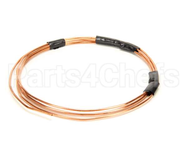 3547746-S Delfield Tube,Cap,0.036Id/0.087Od X 84