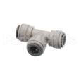 3547812 Compatible Delfield Fitting, Tee, 3/8 Ptc