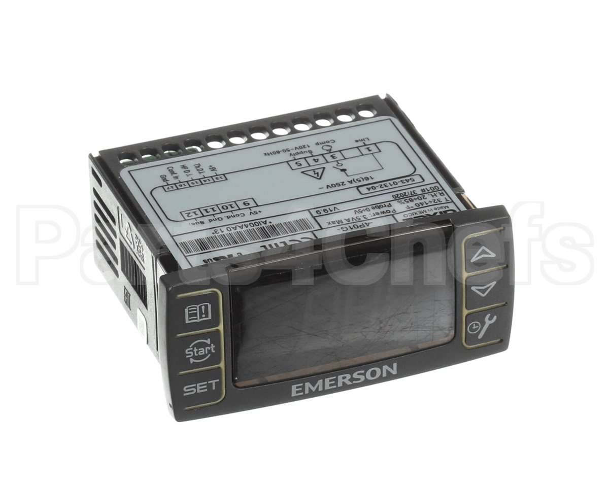 354783-2 Vollrath Kit Elec Cntrl Winstruction