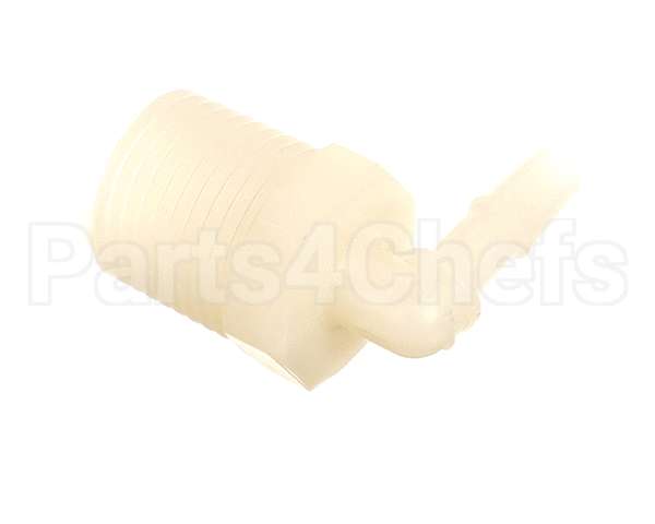 3547838 Delfield Adapter,Elbow,1/2Npt X 1/4Barb
