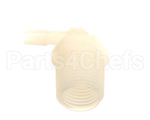 3547838 Delfield Adapter,Elbow,1/2Npt X 1/4Barb