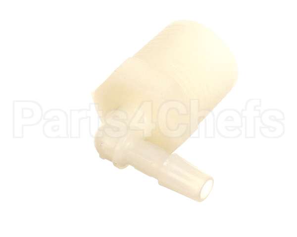 3547838 Delfield Adapter,Elbow,1/2Npt X 1/4Barb