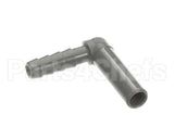 3547951 Delfield Fitting,5/16Stem,Barb