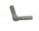 3547951 Delfield Fitting,5/16Stem,Barb