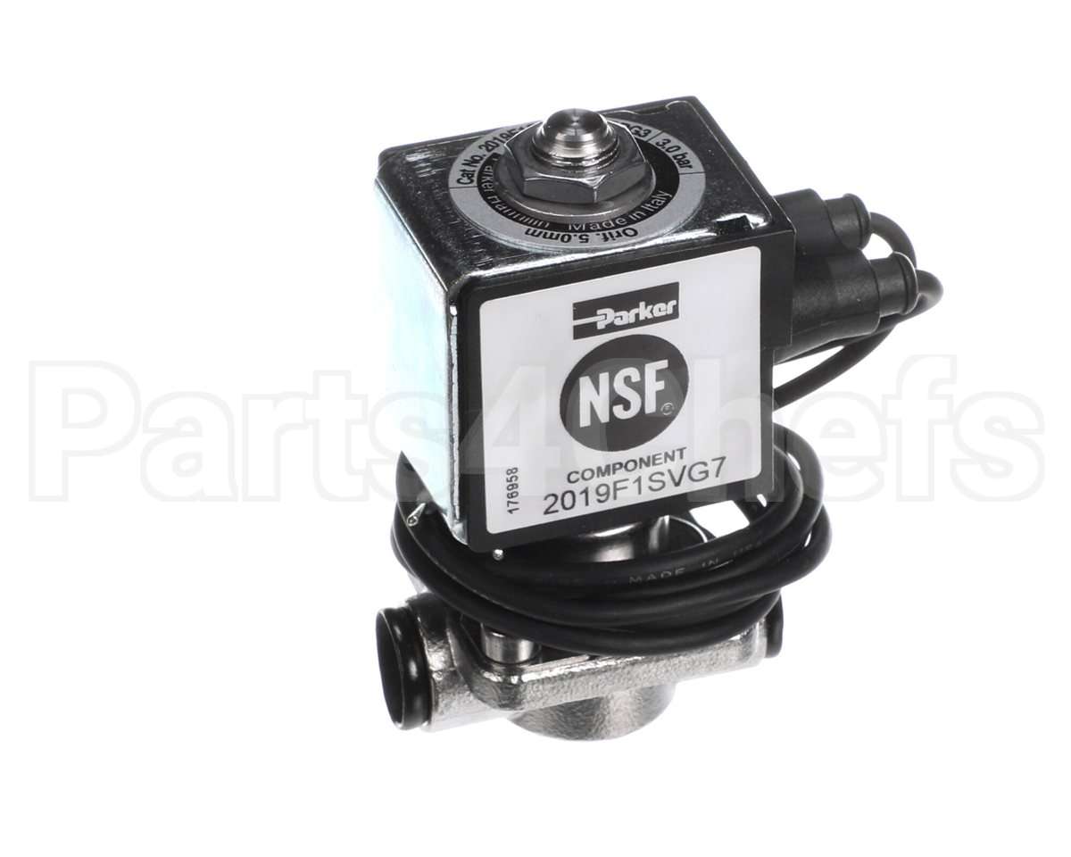 3547961 Multiplex Valve,Slnd,Coffee