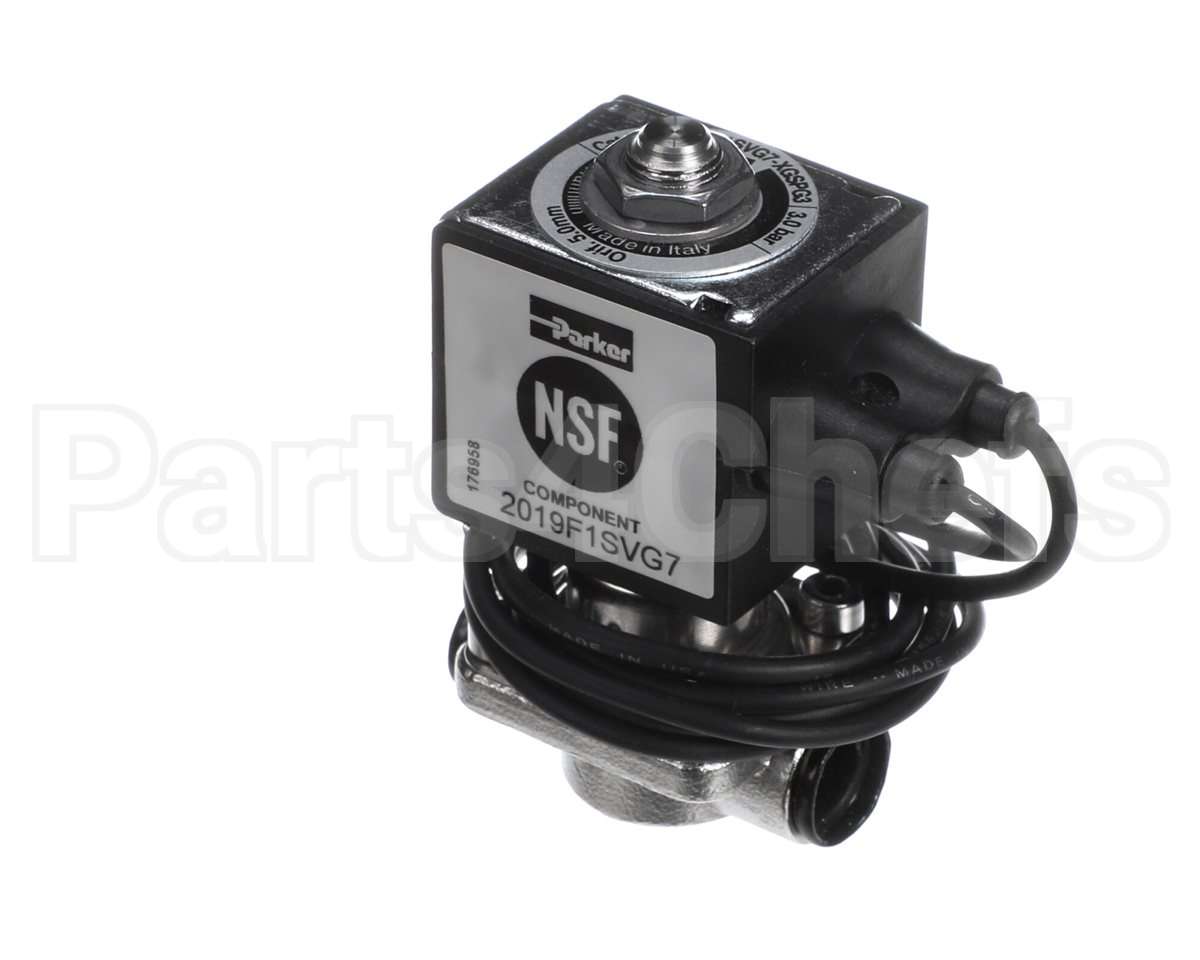 3547961 Multiplex Valve,Slnd,Coffee
