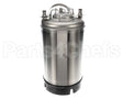 3547976 Multiplex Keg,3 Gal,With Collars