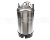 3547976 Multiplex Keg,3 Gal,With Collars