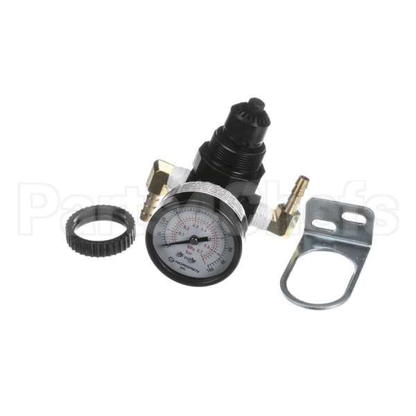 3548026 Compatible Multiplex Reg, Press, Gas, 1/4" Barb