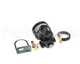 3548026 Multiplex Reg,Press,Gas,1/4" Barb