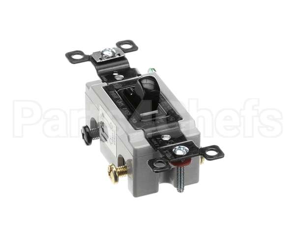 354817 Eagle-Metal Masters Power Switch 2 Pole 40A