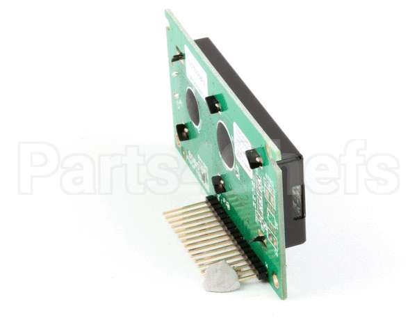 35493.1002 Bunn Control Board Assembly Lcd 2X16 Char-Str