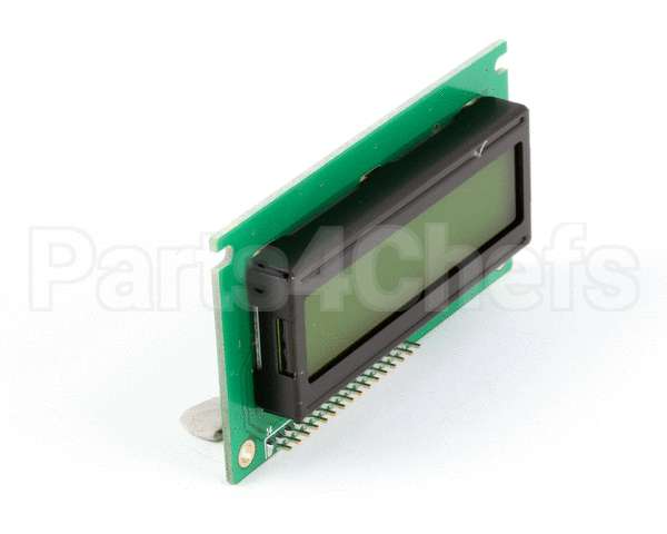35493.1002 Bunn Control Board Assembly Lcd 2X16 Char-Str