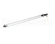 355-00034 Grindmaster Cecilware Sight Glass Assembly, 10.75 Gauge
