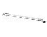 355-00035 Grindmaster Cecilware Sight Glass Assembly, 8.5 Gauge Sh